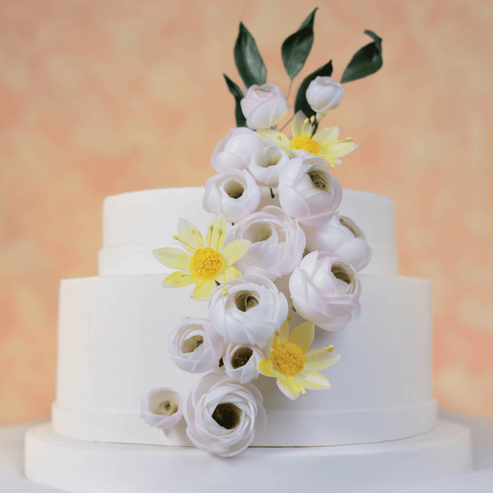 13300 - باقة ورد  Ranunculus Bouquet