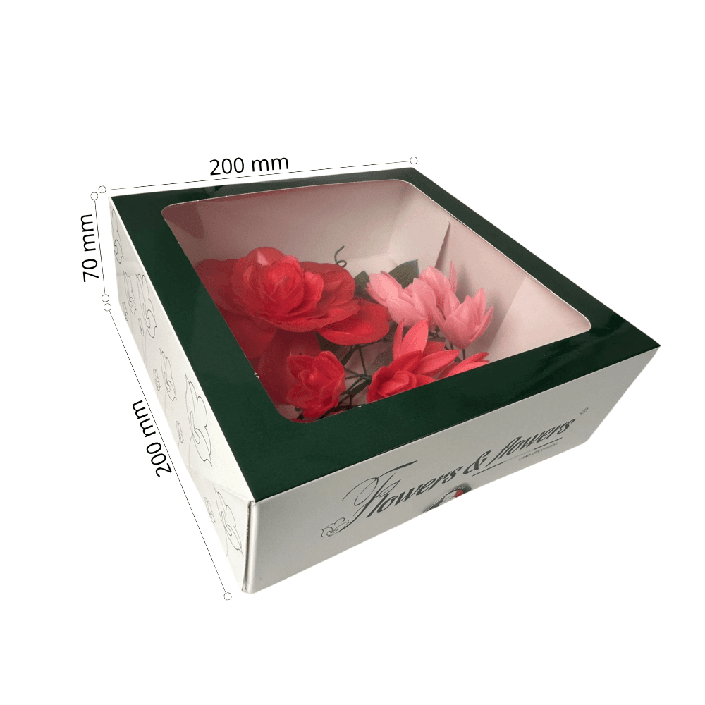 13000 - باقة ورد Artistic Rosa Bouquet