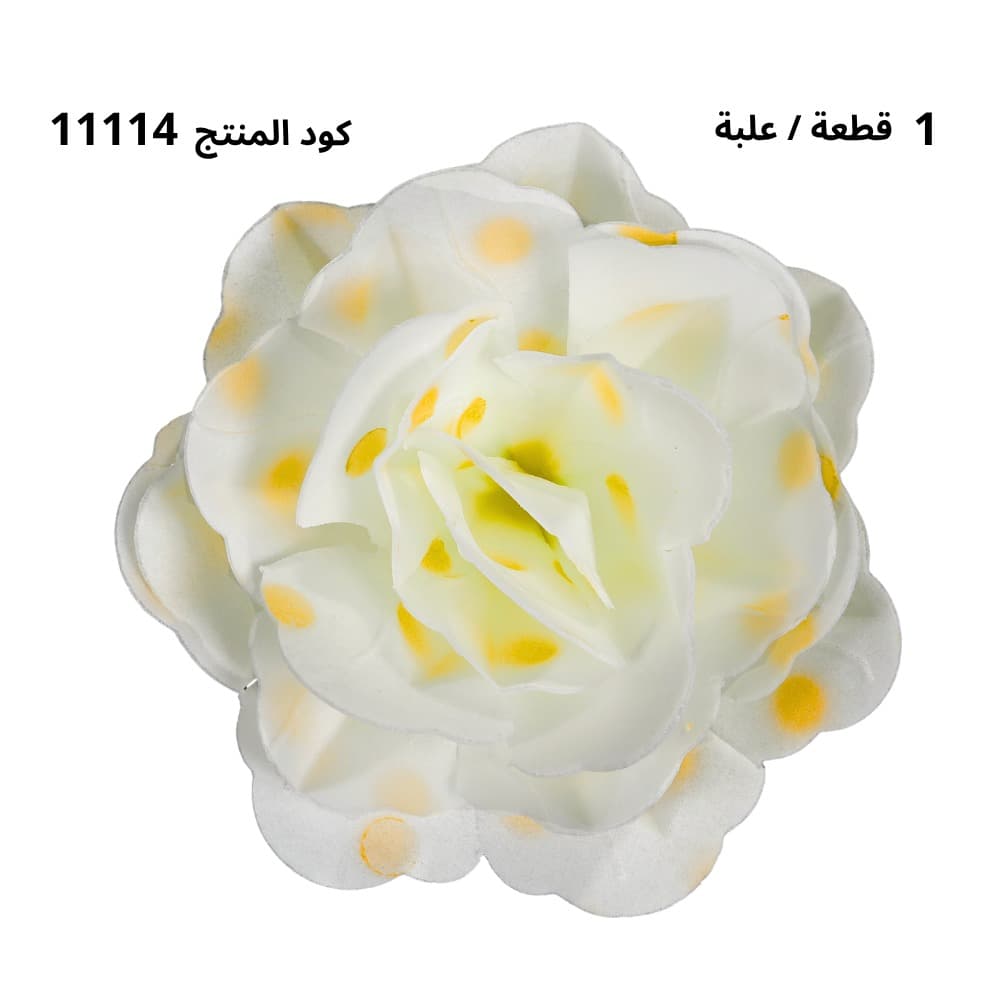 11114Y - وردة 12 سم ROSA